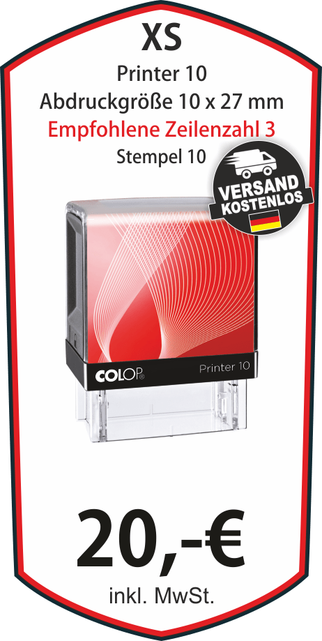 Printer 10